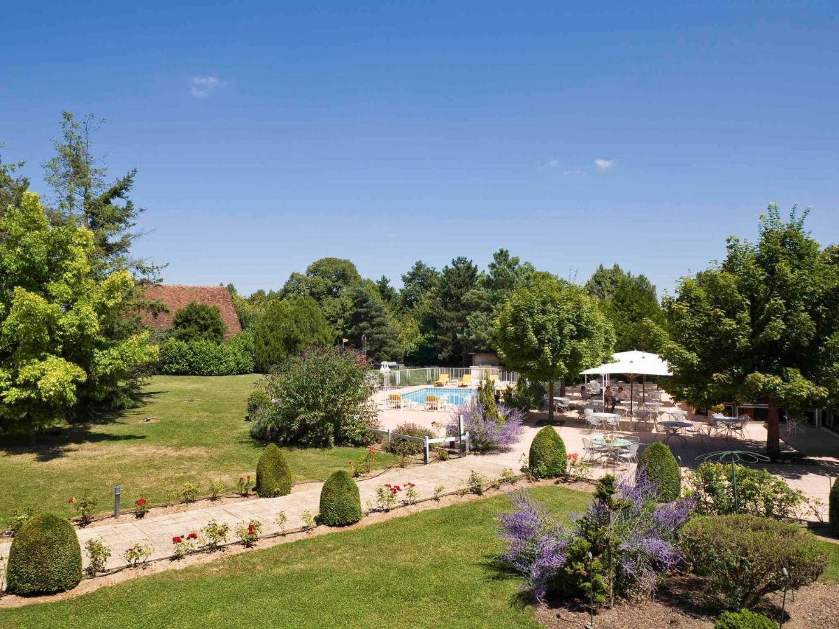 Ibis Budget Tours Sud Chambray-lès-Tours Exteriör bild