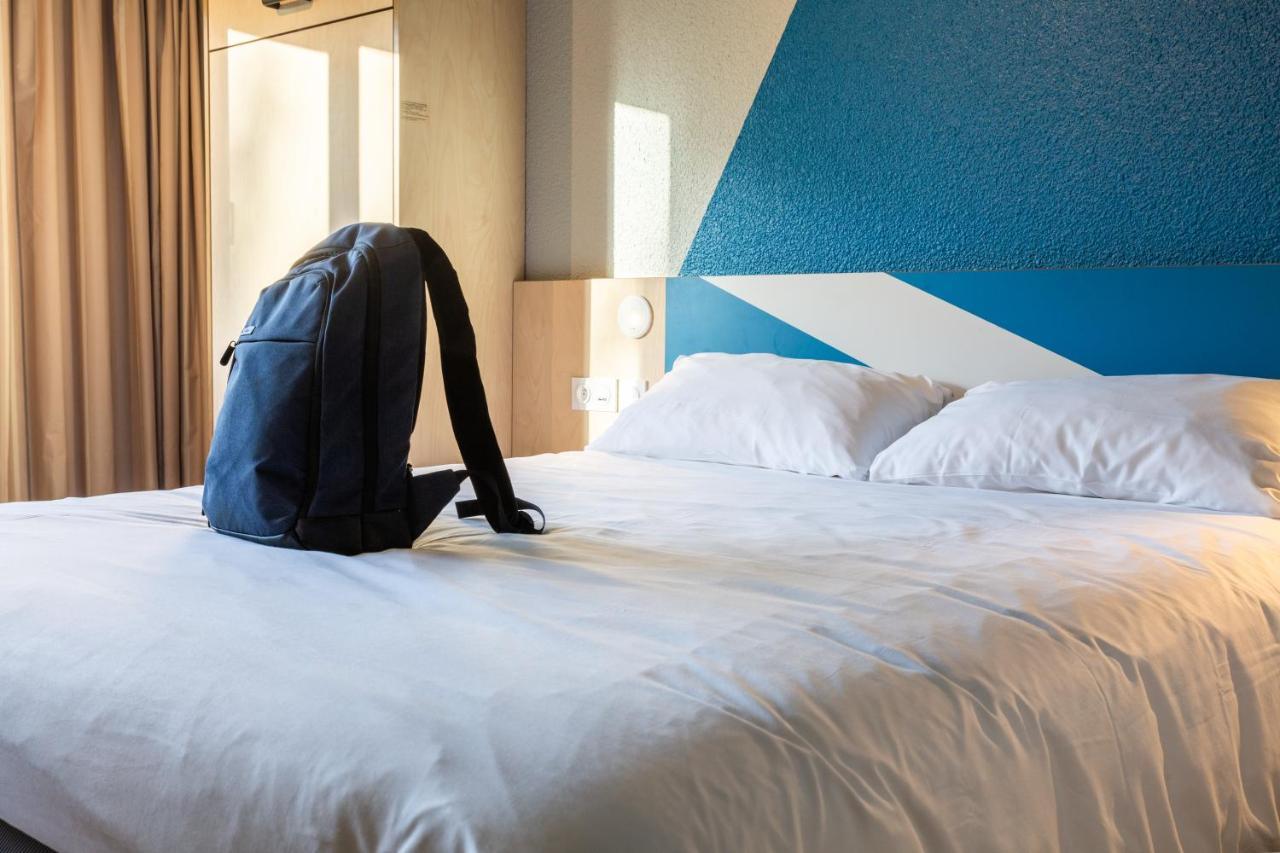 Ibis Budget Tours Sud Chambray-lès-Tours Exteriör bild