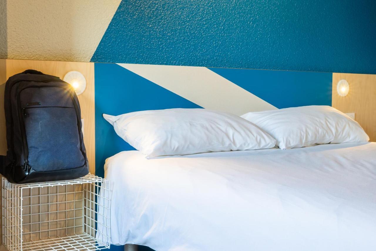 Ibis Budget Tours Sud Chambray-lès-Tours Exteriör bild