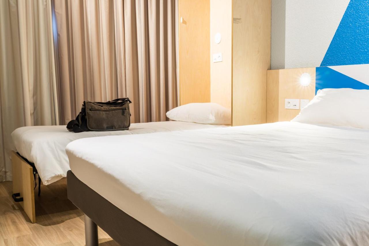 Ibis Budget Tours Sud Chambray-lès-Tours Exteriör bild