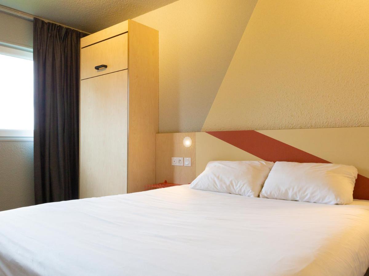 Ibis Budget Tours Sud Chambray-lès-Tours Exteriör bild