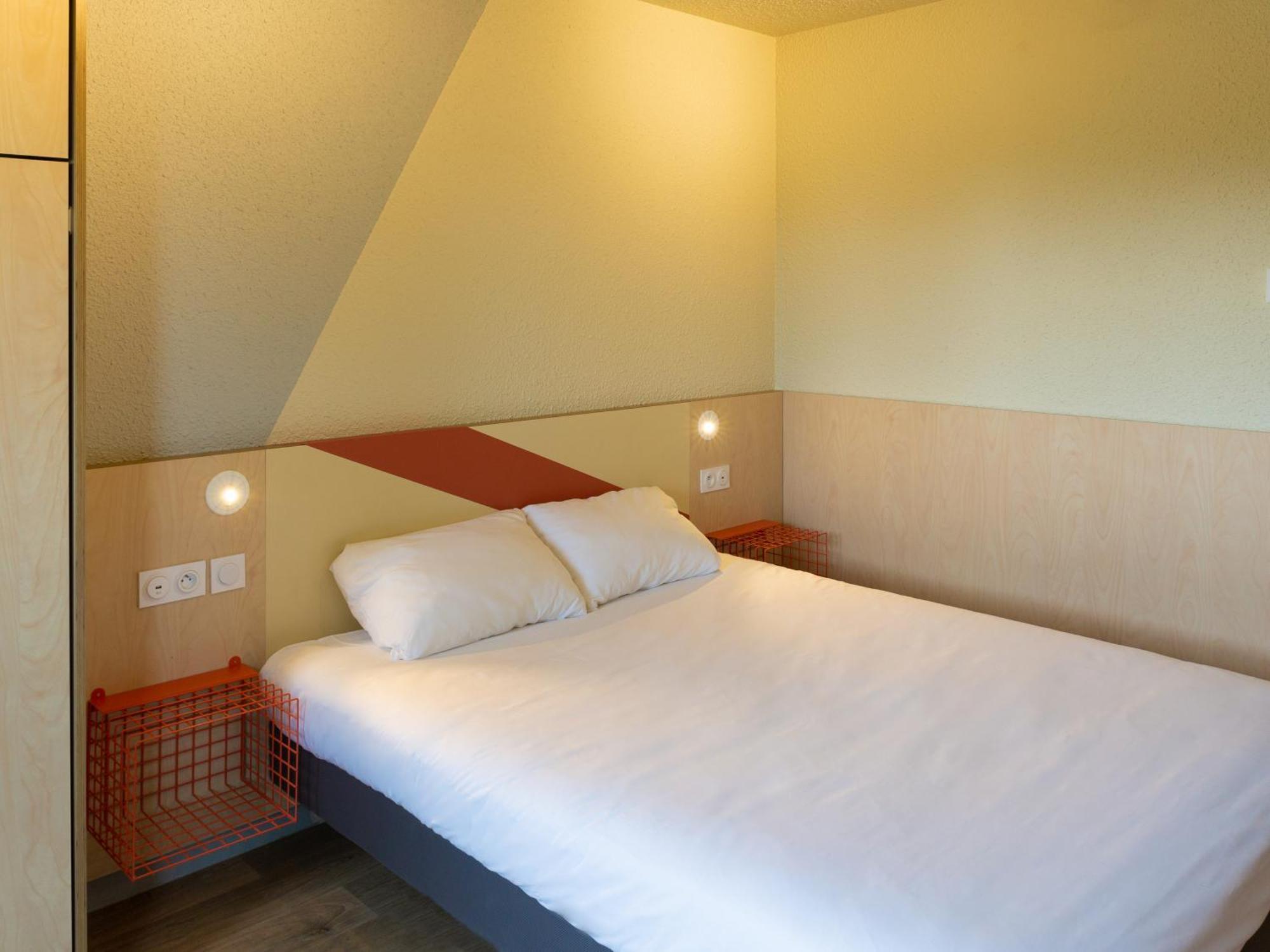 Ibis Budget Tours Sud Chambray-lès-Tours Exteriör bild