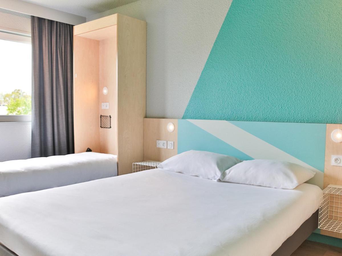 Ibis Budget Tours Sud Chambray-lès-Tours Exteriör bild