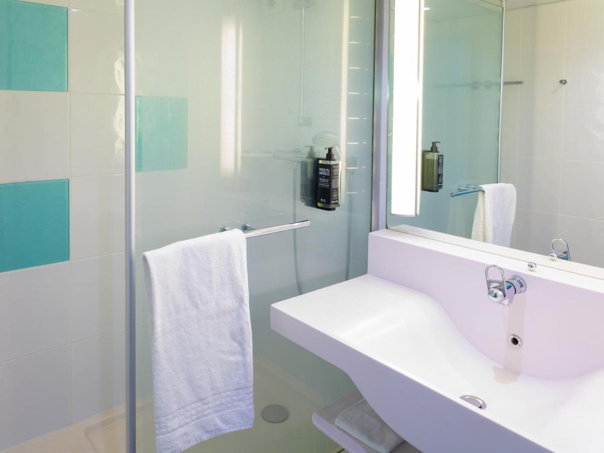 Ibis Budget Tours Sud Chambray-lès-Tours Exteriör bild