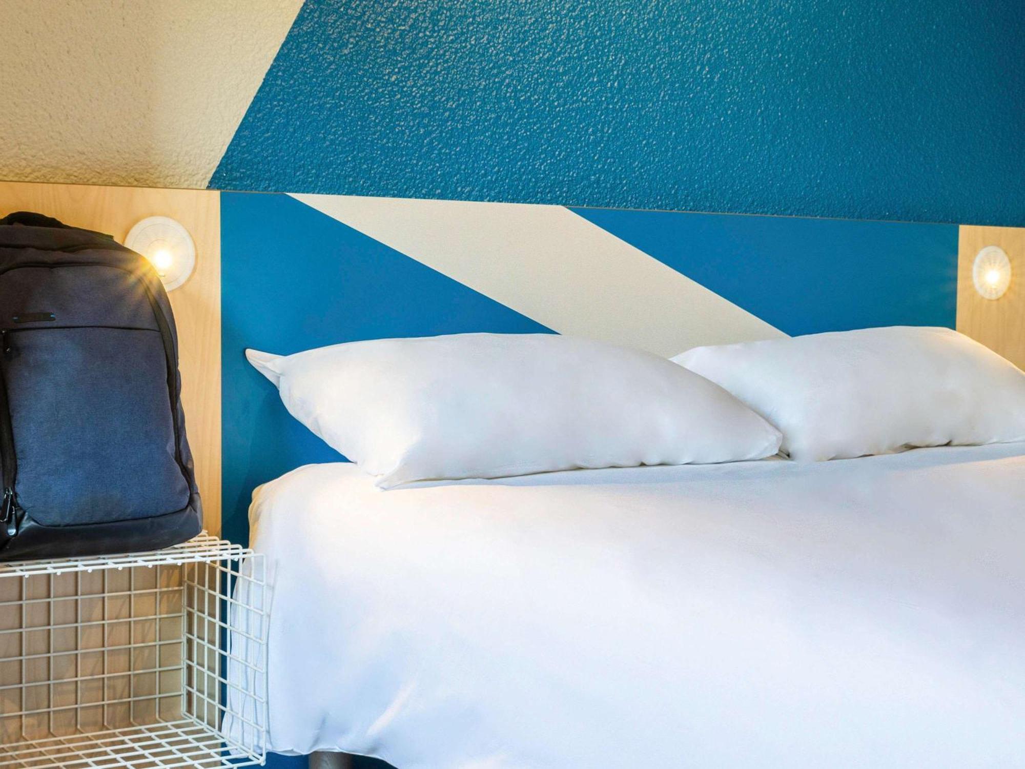 Ibis Budget Tours Sud Chambray-lès-Tours Exteriör bild