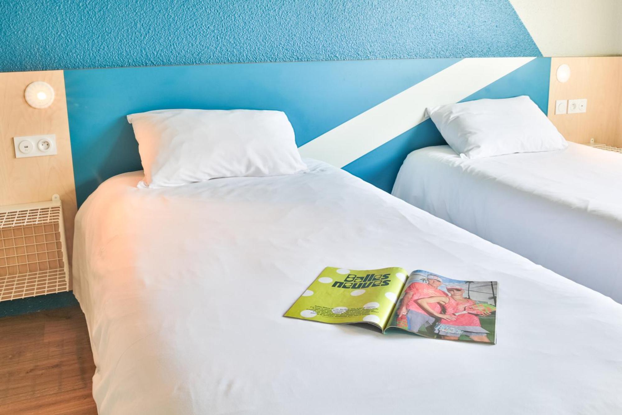 Ibis Budget Tours Sud Chambray-lès-Tours Exteriör bild