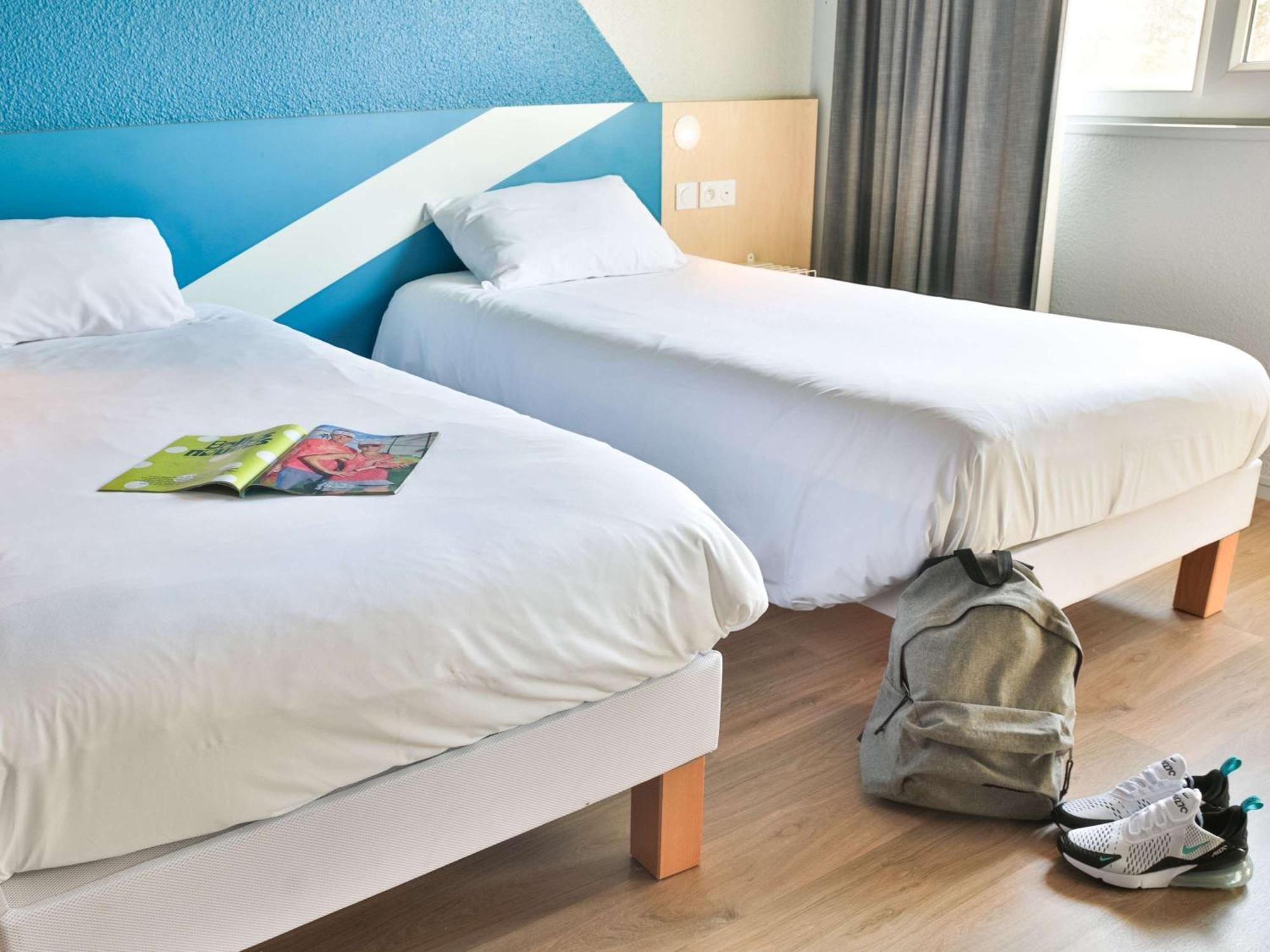 Ibis Budget Tours Sud Chambray-lès-Tours Exteriör bild