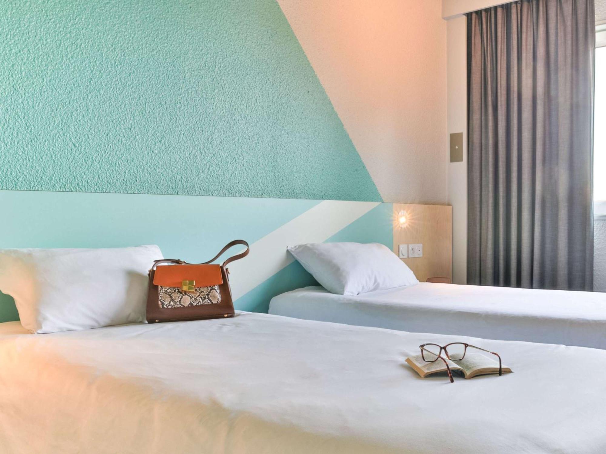 Ibis Budget Tours Sud Chambray-lès-Tours Exteriör bild