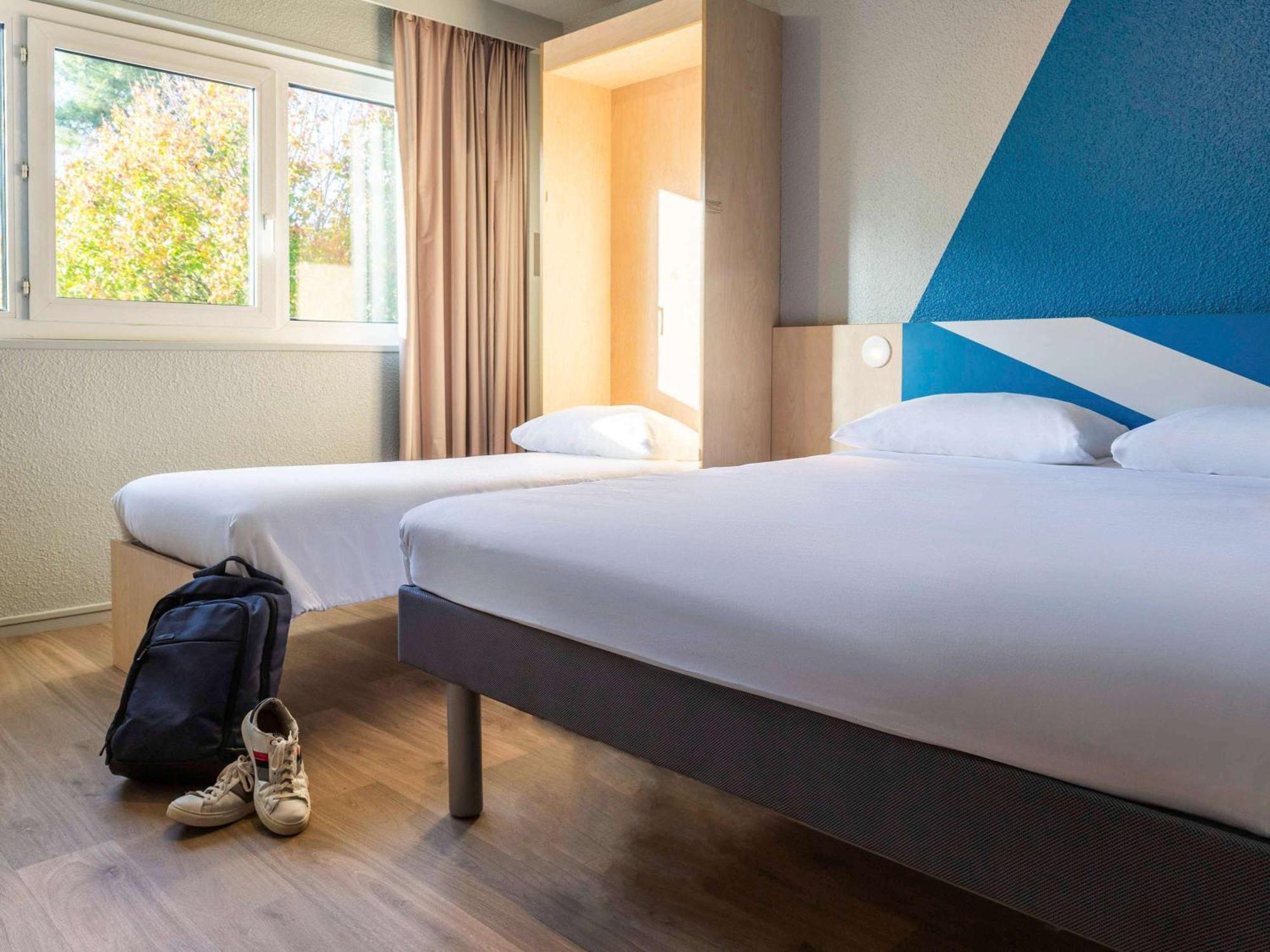 Ibis Budget Tours Sud Chambray-lès-Tours Exteriör bild