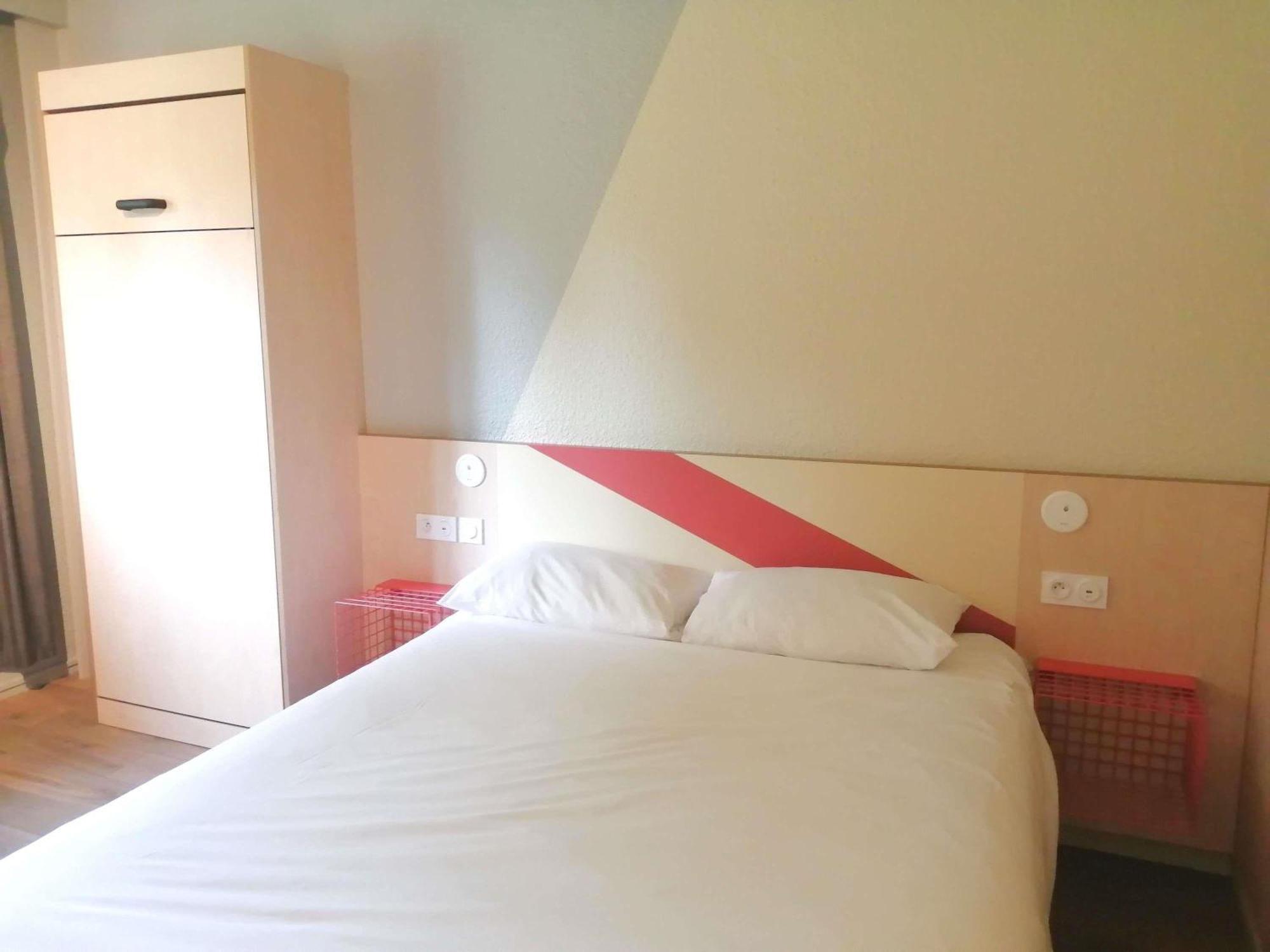 Ibis Budget Tours Sud Chambray-lès-Tours Exteriör bild