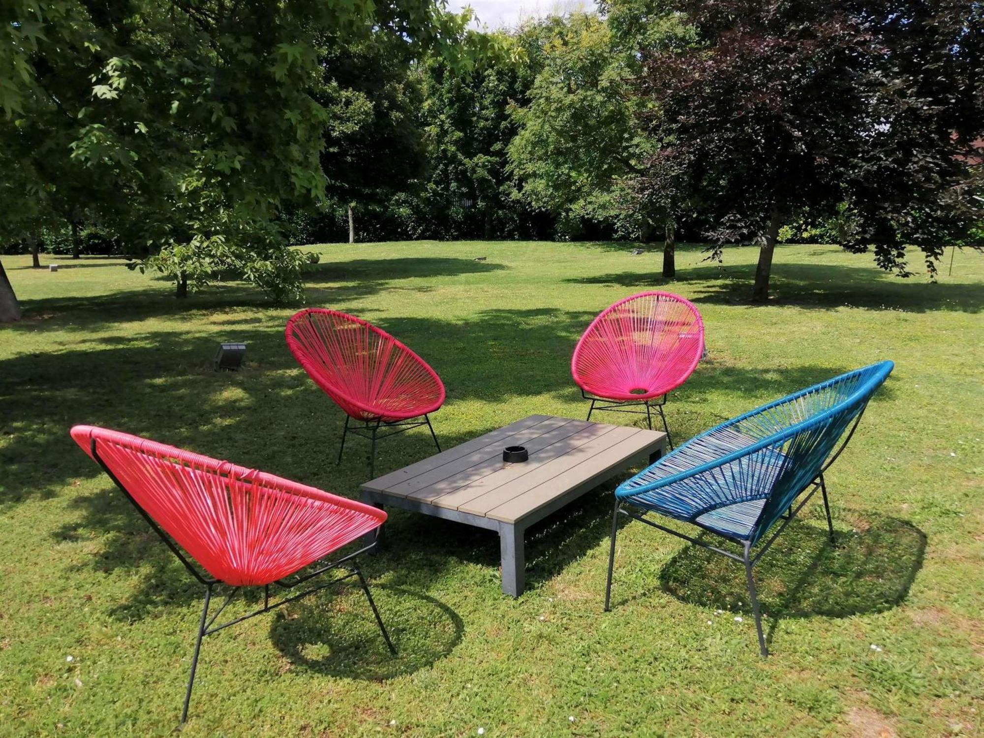 Ibis Budget Tours Sud Chambray-lès-Tours Exteriör bild